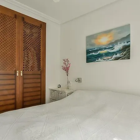 Apartamento Sunny House For Rent In In Aguas Nuevas Torrevieja