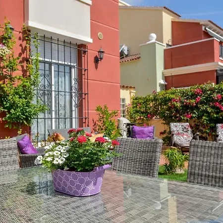 Sunny House For Rent In In Aguas Nuevas