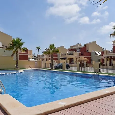 Sunny House For Rent In In Aguas Nuevas Appartement