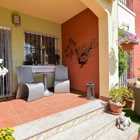 Appartement Sunny House For Rent In In Aguas Nuevas Torrevieja