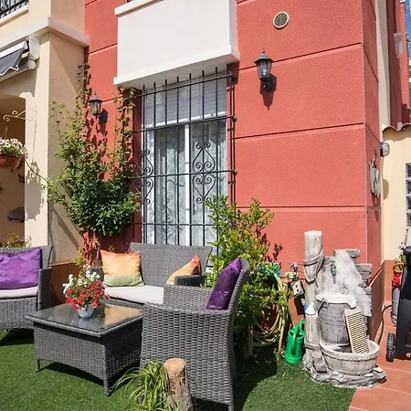 Sunny House For Rent In In Aguas Nuevas Appartement Torrevieja