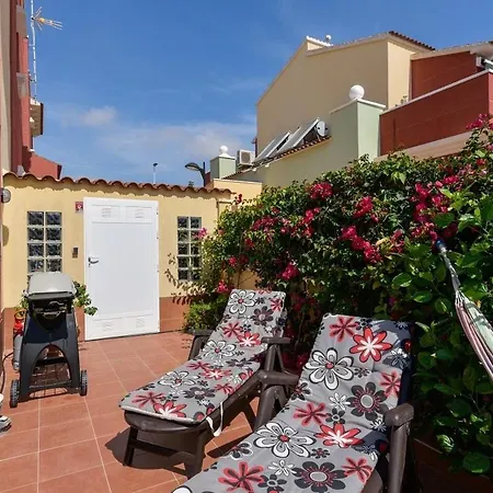 Sunny House For Rent In In Aguas Nuevas